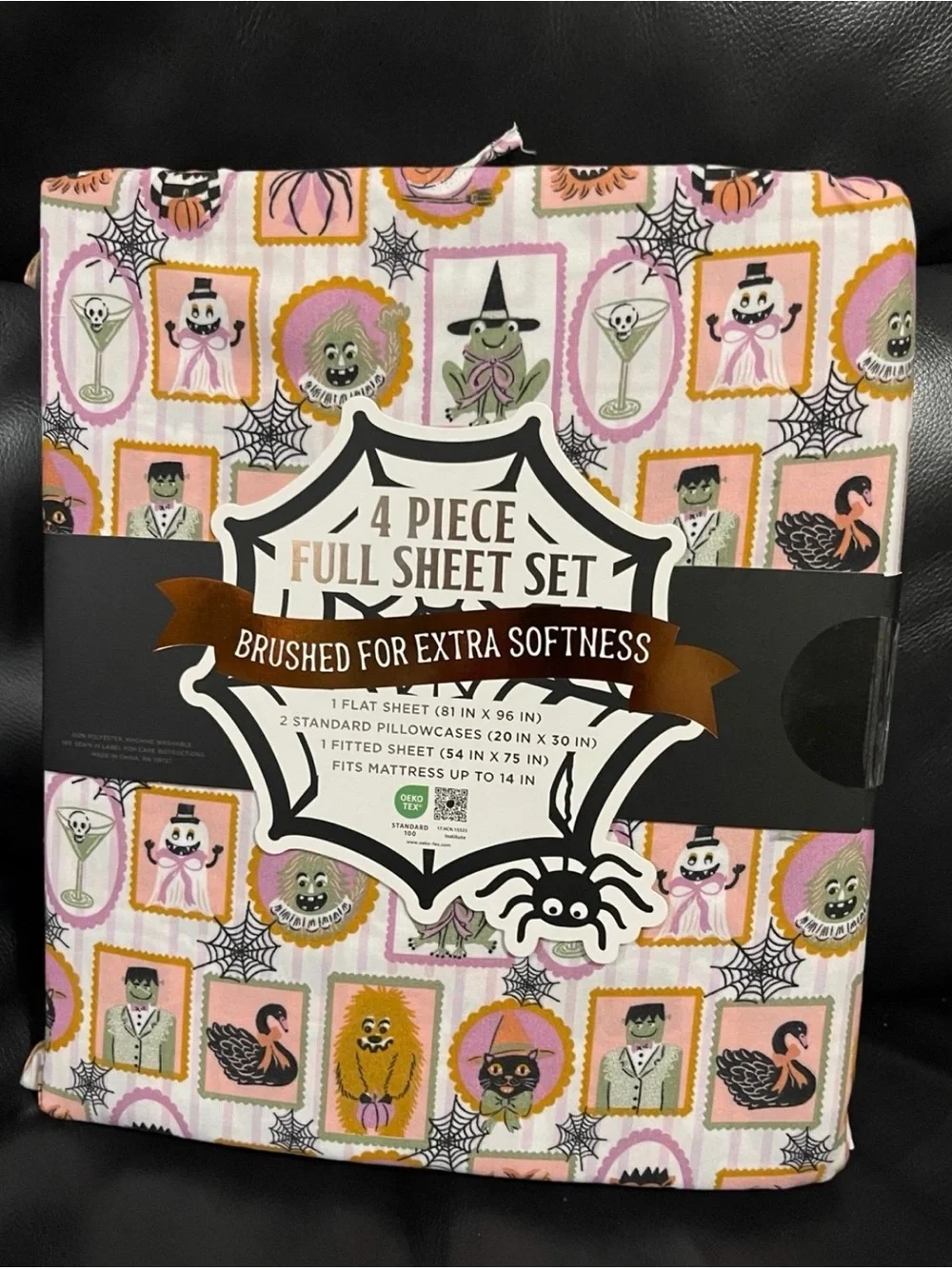 Halloween ENVOGUE Icons Full Sheet Set